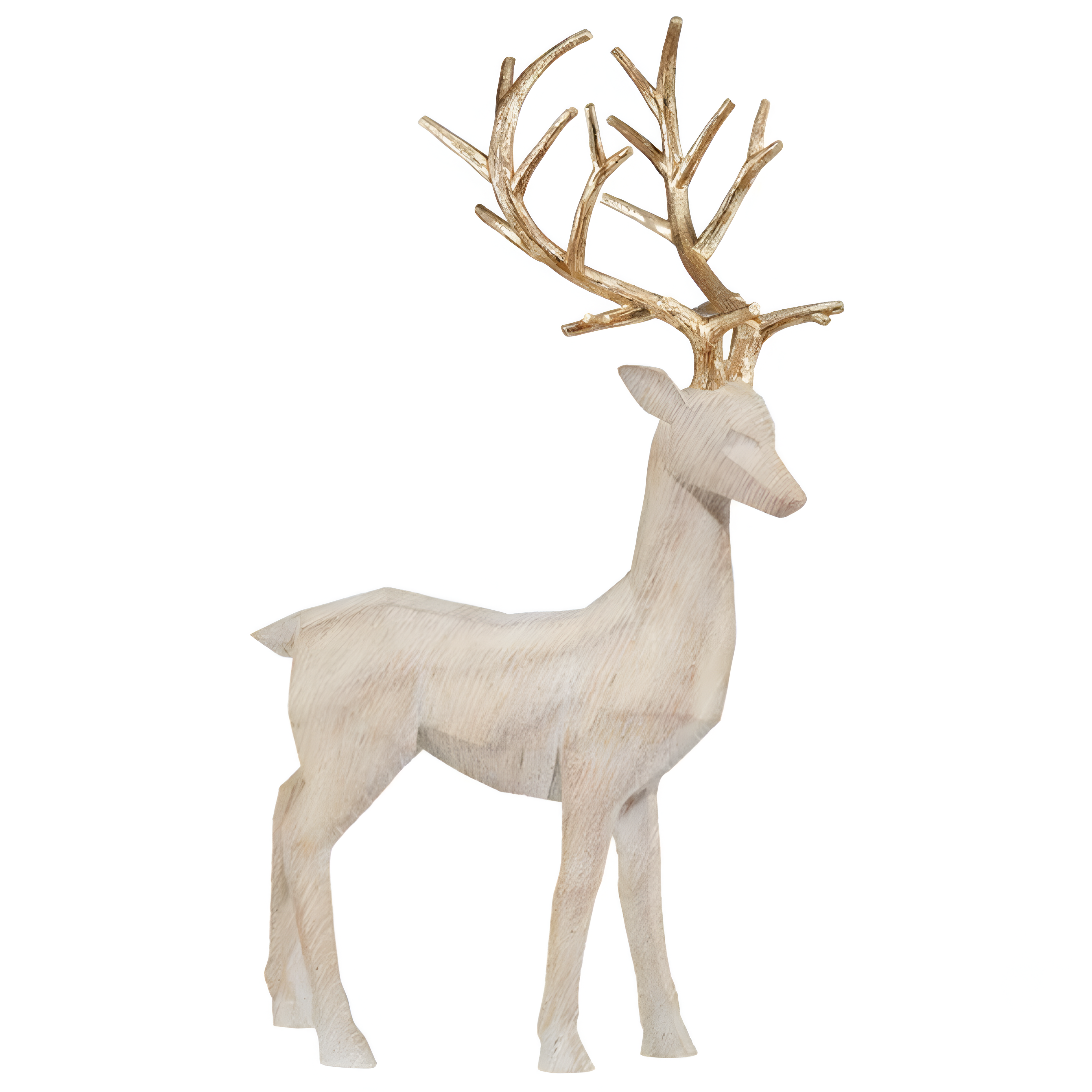 Elegant Christmas Deer