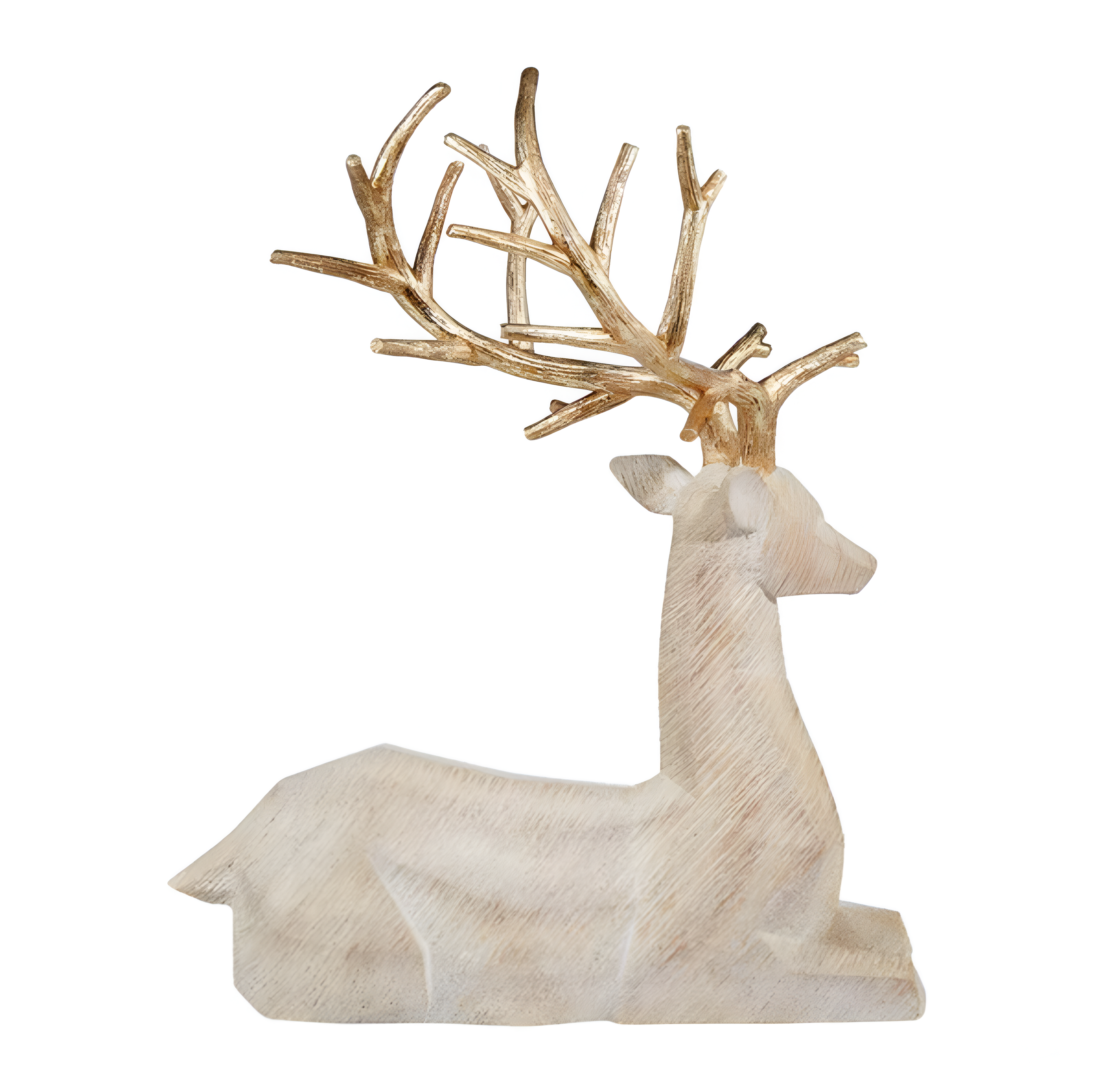 Elegant Christmas Deer
