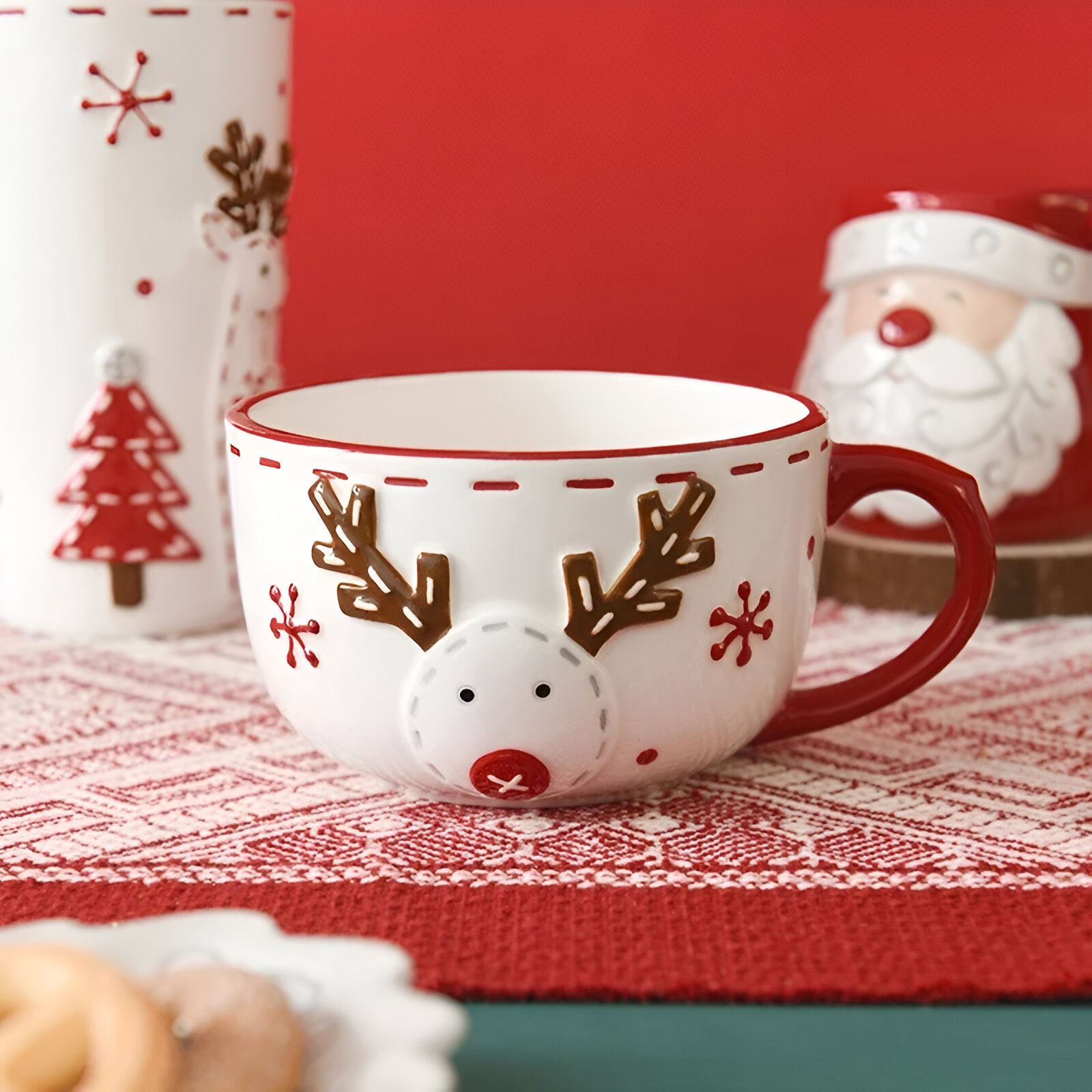 Holiday Mugs