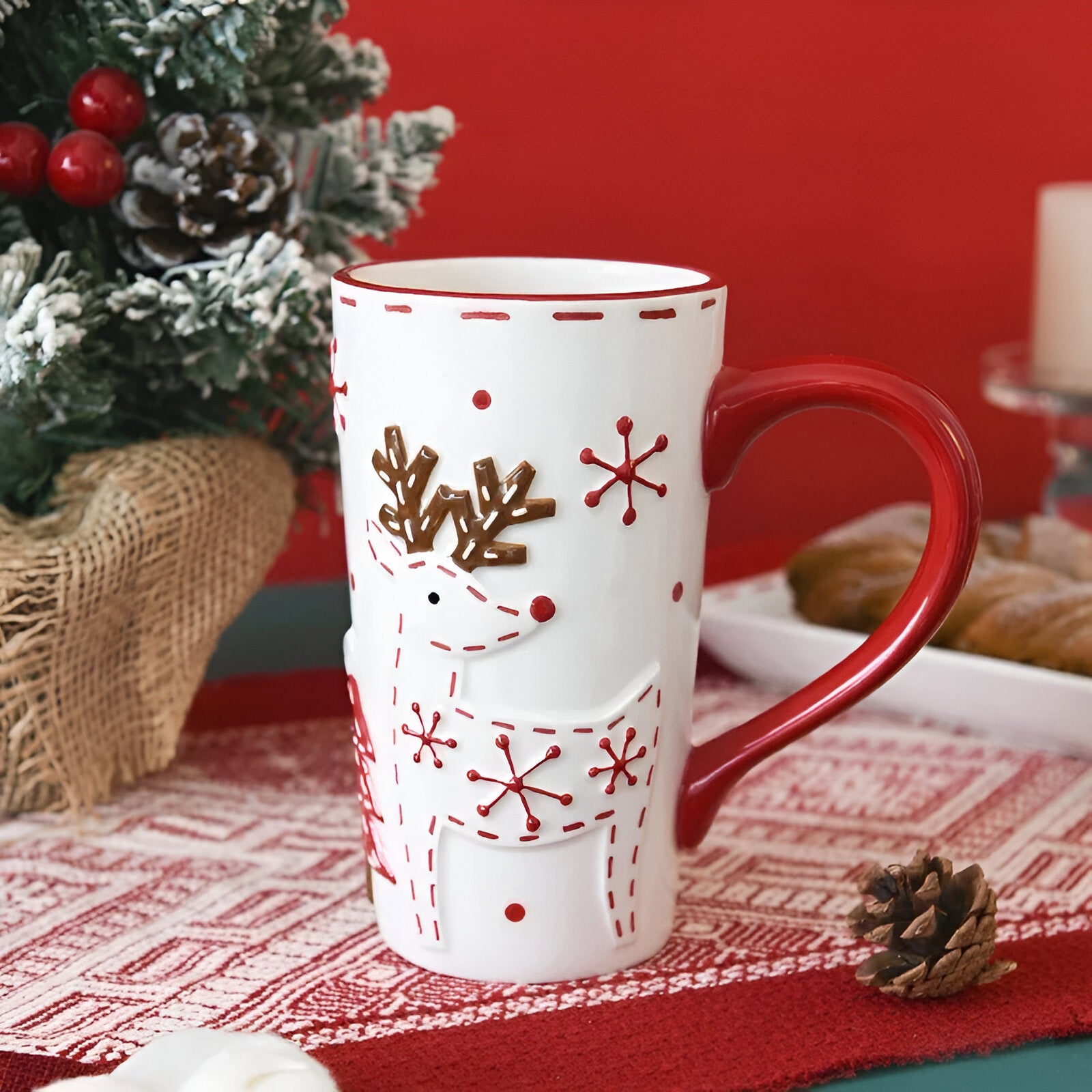 Holiday Mugs