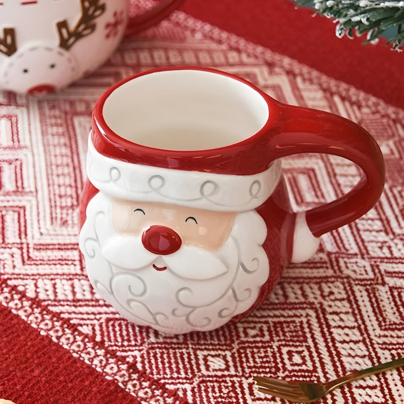 Holiday Mugs