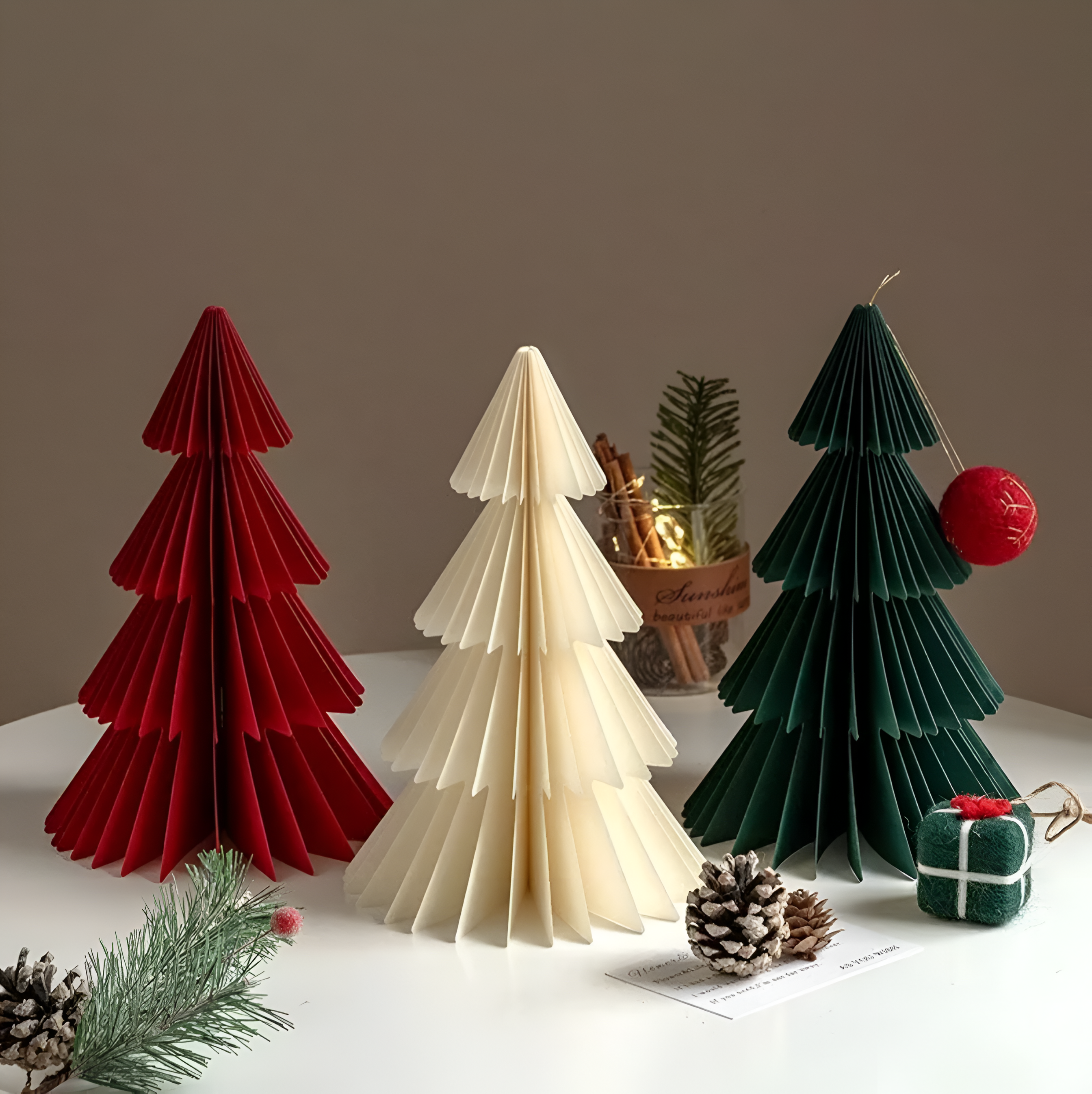 Luxurious Christmas Trees